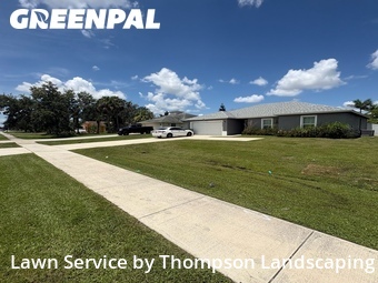 Landscaping Renovation In Port St. Lucie,34953,Landscapers by Thompson Landscaping, work completed in Jul , 2026