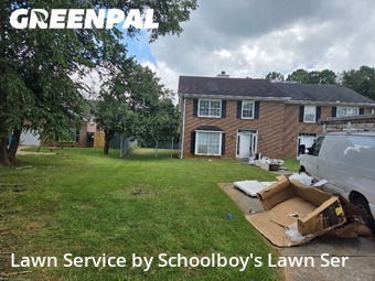 Yard Mowing nearby Conyers, GA, 