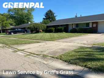Lawn Mow nearby Huber Heights, OH, 