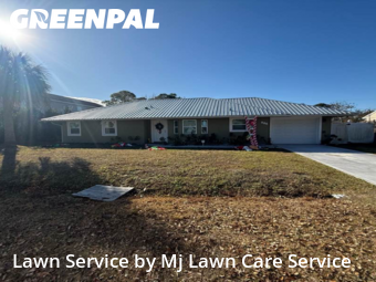Lawn Care Service nearby Palm Bay, FL, 