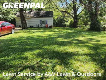 Lawn Mow nearby Independence, MO, 