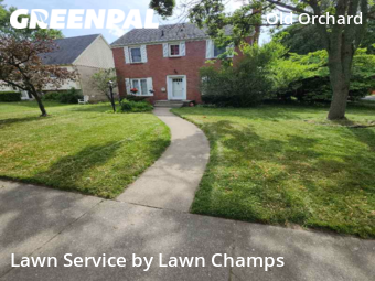 Lawn Mowing nearby Toledo, OH, 