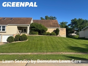 Lawn Carein Chesterfield,63017,Yard Cutting by Bernulian Lawn Care, work completed in Jun , 2026