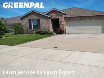 Grass Cutting nearby Little Elm, TX, 