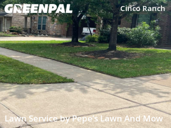 Lawn Service nearby Katy, TX, 