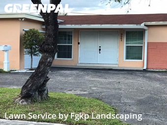 Lawn Maintenance nearby Fort Lauderdale, FL, 