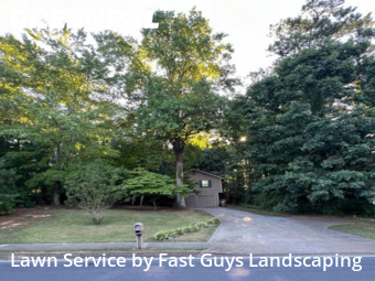 Grass Cut nearby Acworth, GA, 