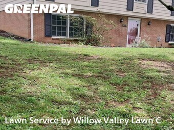 Lawn Cut nearby Cave Spring, VA, 