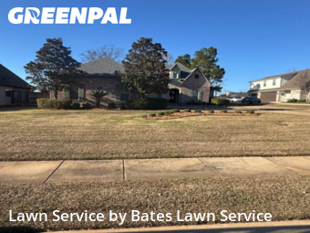 Landscaper In Shreveport,71106,Landscape Design by Bates Lawn Service, work completed in Jan , 2026