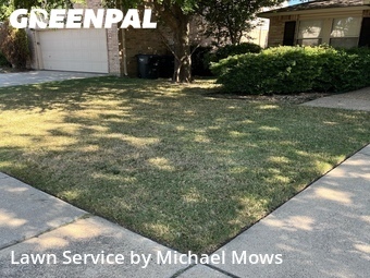 Lawn Mow nearby Fort Worth, TX, 