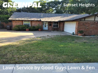 Lawn Service nearby Fort Worth, TX, 