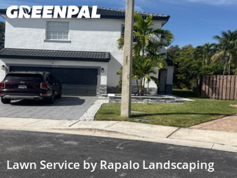 Lawn Service nearby Pembroke Pines, FL, 