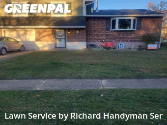 Grass Cut nearby Newark, DE, 