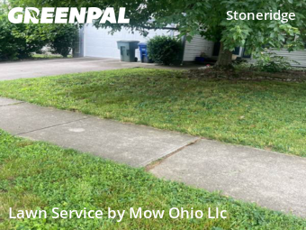 Yard Mowing nearby Grove City, OH, 