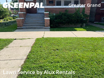 Lawn Cutting nearby Chicago, IN, 