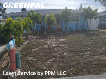 Grass Cut nearby Largo, FL, 