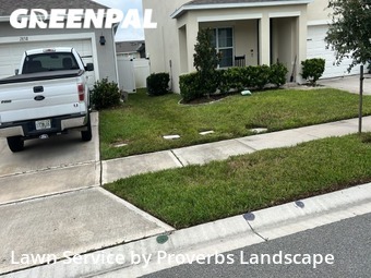 Lawn Care Service nearby Osceola County, FL, 