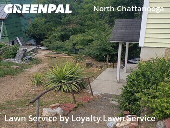 Grass Cut nearby Chattanooga, TN, 