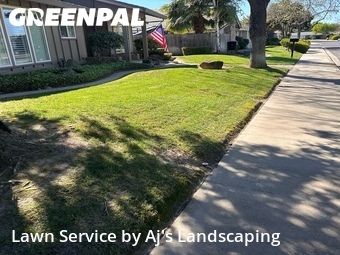 Lawn Maintenance nearby Modesto, CA, 