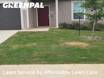 Grass Cut nearby New Braunfels, TX, 