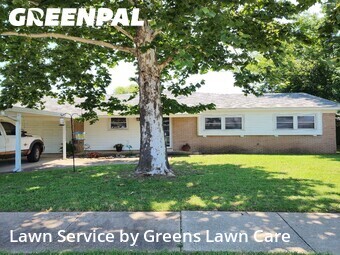Grass Cutting nearby Broken Arrow, OK, 