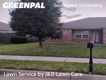 Lawn Care nearby Oklahoma City, OK, 