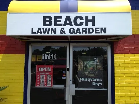 Beach Lawn and Garden Photo 2