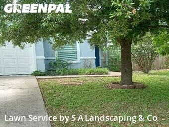 Grass Cutting nearby Leander, TX, 