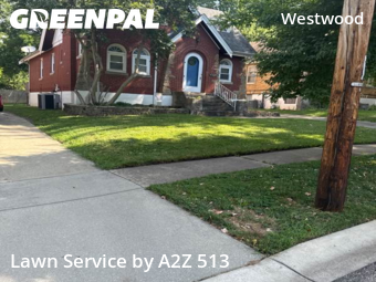 Lawn Cutting nearby Cincinnati, OH, 