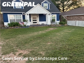 Lawn Cut nearby Dallas, TX, 