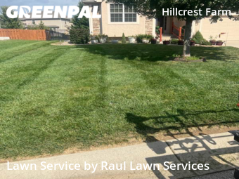 Lawn Cutting nearby Shawnee, KS, 