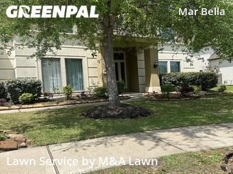 Lawn Mowing nearby League City, TX, 