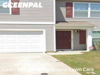 Yard Mowing nearby Dallas, NC, 