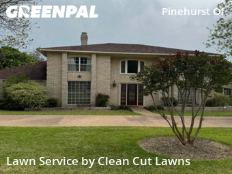 Lawn Mow nearby Temple, TX, 