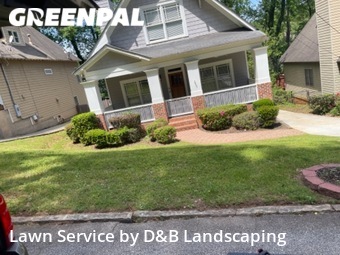 Lawn Mowing nearby Decatur, GA, 