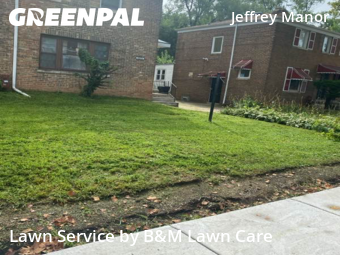 Yard Mowing nearby Chicago, IL, 