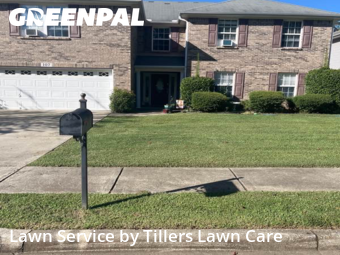 Grass Cut nearby Huntsville, AL, 