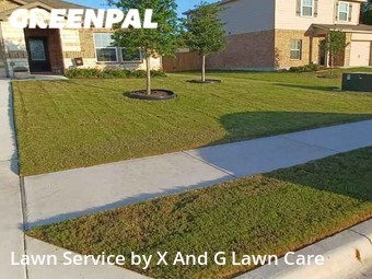 Lawn Mow nearby Kyle, TX, 