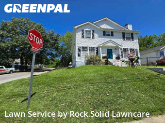 Grass Cut nearby Kirkwood, IL, 