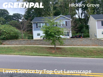 Lawn Mowing Service nearby Charlotte, NC, 