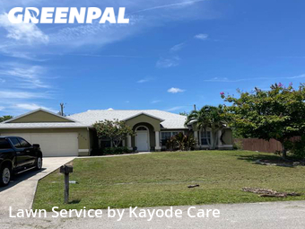 Lawn Cutting nearby Port St. Lucie, FL, 
