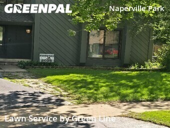 Lawn Mow nearby Naperville, IL, 
