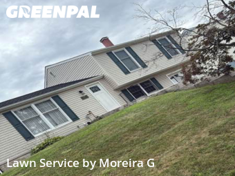 Yard Mowing nearby White Marsh, MD, 