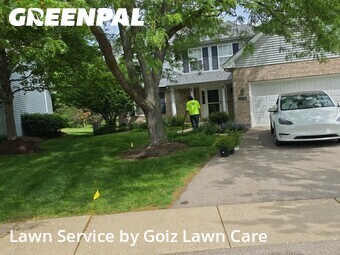Lawn Maintenancein Aurora,60502,Lawn Maintenance by Goiz Lawn Care, work completed in Jun , 2026