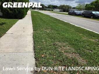 Yard Mowing nearby North Lauderdale, FL, 