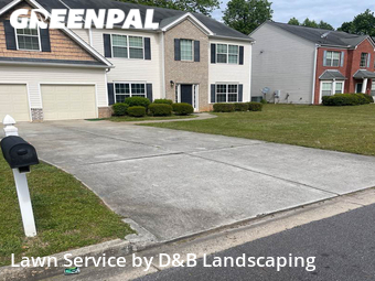 Lawn Mow nearby Riverdale, GA, 