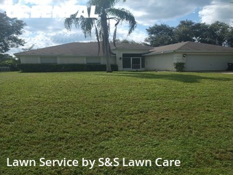 Lawn Service nearby Palm Bay, FL, 