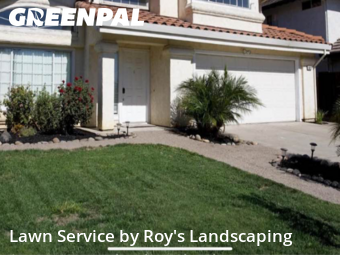 Lawn Service nearby Tracy, CA, 