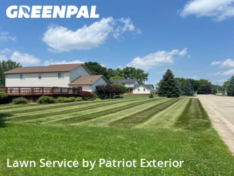 Lawn Cut nearby Grand Blanc Township, MI, 