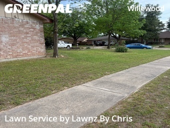 Grass Cut nearby Houston, TX, 